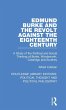 Edmund Burke and the Revolt Against the... - Bild 1