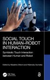 Social Touch in Human-Robot Interaction