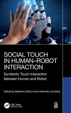 Social Touch in Human-Robot Interaction