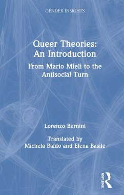 Queer Theories - Bernini, Lorenzo