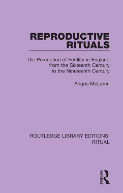 Reproductive Rituals - Mclaren, Angus