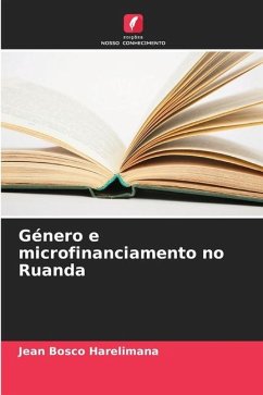 Género e microfinanciamento no Ruanda - Harelimana, Jean Bosco