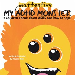 My Inattentive ADHD Monster - Oldes, Chivaun