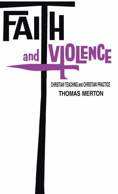 Faith and Violence - Merton, Thomas