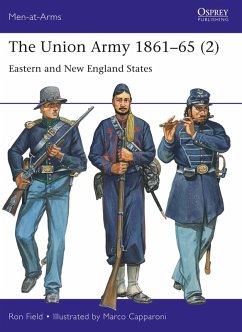 The Union Army 1861-65 (2) (eBook, PDF) - Field, Ron