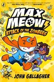 Max Meow Book 5: Attack of the ZomBEES (eBook, ePUB)