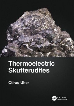 Thermoelectric Skutterudites - Uher, Ctirad