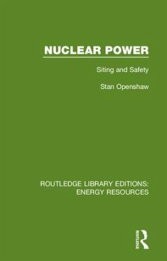 Nuclear Power - Openshaw, Stan