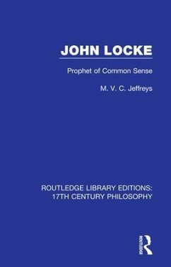 John Locke - Jeffreys, M V C
