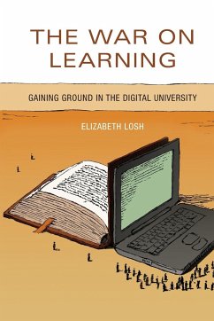 The War on Learning - Losh, Elizabeth