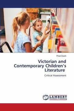 Victorian and Contemporary Children¿s Literature