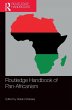 Routledge Handbook of Pan-Africanism - Bild 1