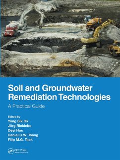 Soil and Groundwater Remediation Technologies