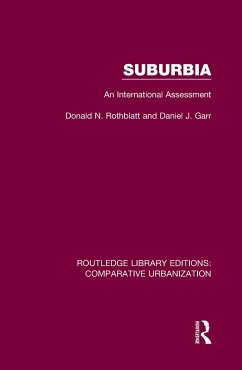 Suburbia - Rothblatt, Donald N; Garr, Daniel J