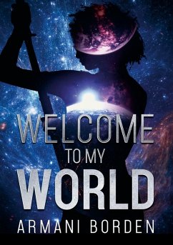Cover Welcome to My World