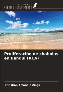 Cover Proliferación de chabolas en Bangui (RCA)