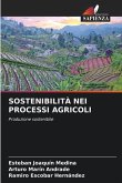 SOSTENIBILITÀ NEI PROCESSI AGRICOLI