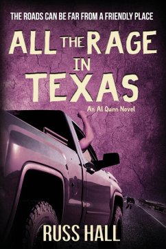 All the Rage in Texas - Hall, Russ