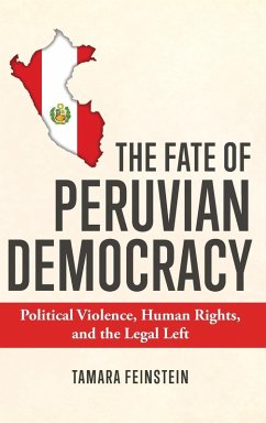 Cover The Fate of Peruvian Democracy
