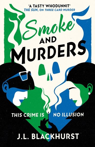 Smoke and Murders (eBook, ePUB) Smoke and Murders (eBook, ePUB)