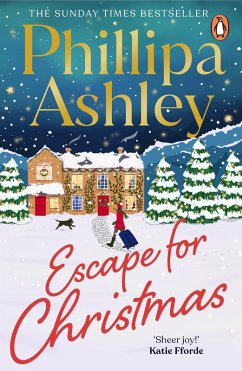 Escape for Christmas (eBook, ePUB) - Ashley, Phillipa