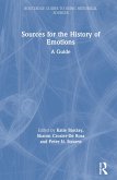 Sources for the History of Emotions