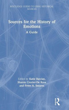 Sources for the History of Emotions