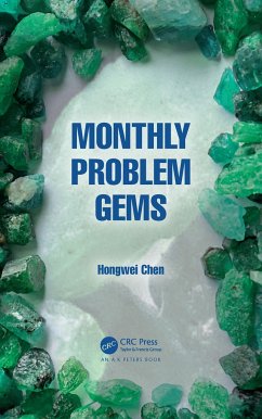 Monthly Problem Gems - Chen, Hongwei
