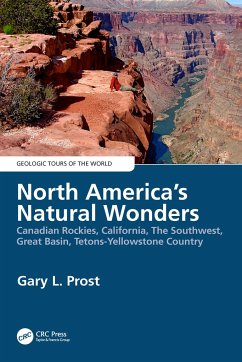 North America's Natural Wonders - Prost, Gary