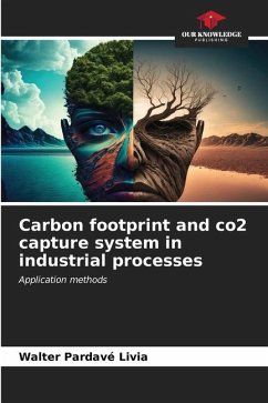 Carbon footprint and co2 capture system in industrial processes - Pardavé Livia, Walter