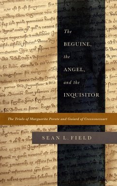 The Beguine, the Angel, and the Inquisitor - Field, Sean L.