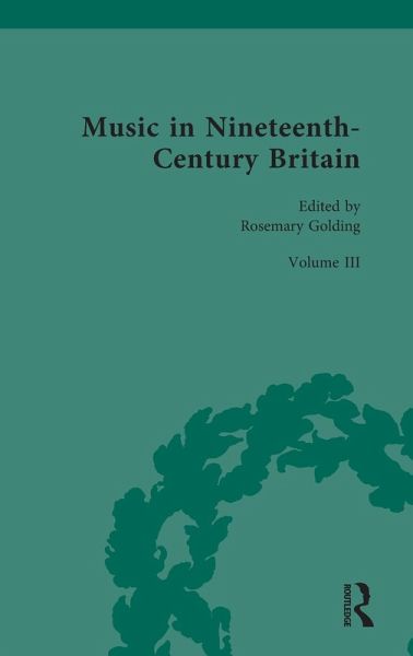 Music in Nineteenth-Century Britain Music in Nineteenth-Century Britain
