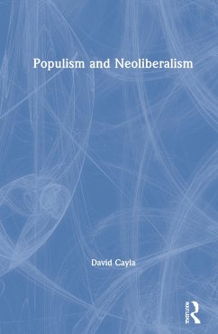 Populism and Neoliberalism - Cayla, David