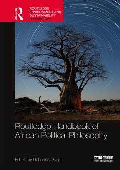 Routledge Handbook of African Political Philosophy