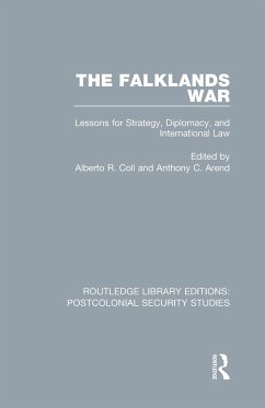 The Falklands War