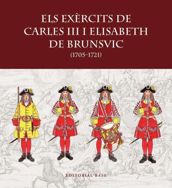 Els exèrcits de Carles III i Elisabet de Brunsvic Els exèrcits de Carles III i Elisabet de Brunsvic