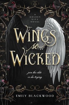 Wings So Wicked - Blackwood, Emily