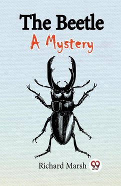 The Beetle A Mystery - Marsh, Richard
