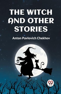 Cover THE WITCH AND OTHER STORIES