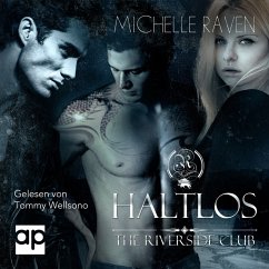 The Riverside Club - Haltlos (MP3-Download) - Raven, Michelle