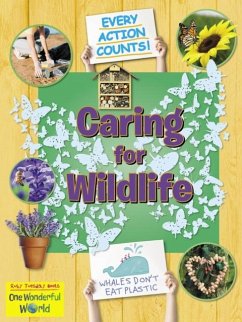 Cover Caring for Wildlife