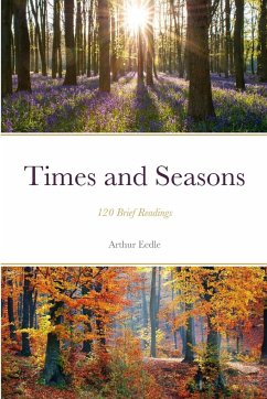 Times and Seasons - Eedle, Arthur