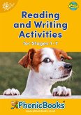 Phonic Books Dandelion World Reading and Writing Activities for Stages 1-7 (Sounds of the alphabet)