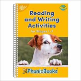 Phonic Books Dandelion World Reading and Writing Activities for Stages 1-7