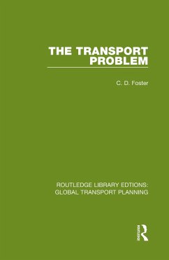 The Transport Problem - Foster, Christopher D