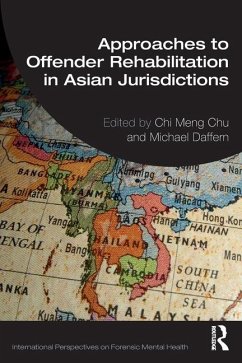 Approaches to Offender Rehabilitation in Asian Jurisdictions