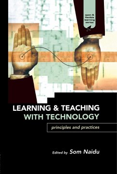 Learning and Teaching with Technology