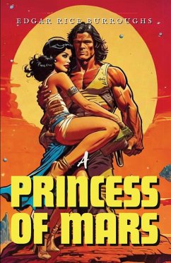 A Princess of Mars - Burroughs, Edgar Rice