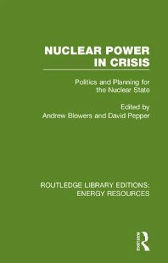 Nuclear Power in Crisis