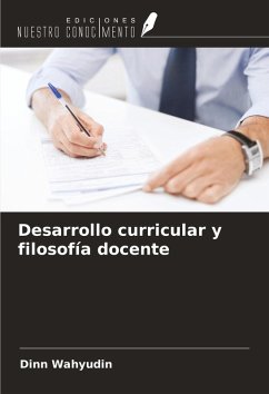 Cover Desarrollo curricular y filosofía docente